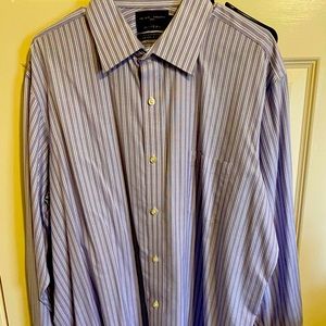 Black Brown 1826 button down shirt